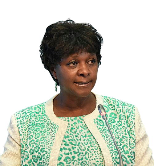 Hon. Margaret Dudu Mwanakatwe